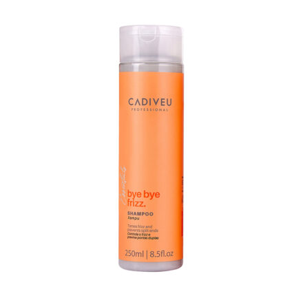 Cadiveu Essentials Bye Bye Frizz Şampuan 250 ml