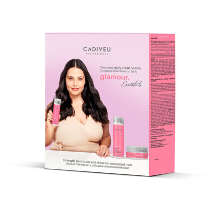 Cadiveu Essentials Glamour Homecare Kit