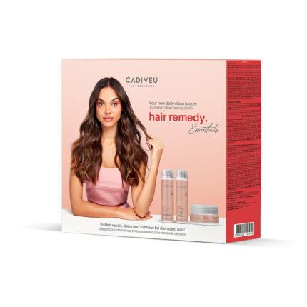 Cadiveu Essentials Hair Remedy Homecare Kit