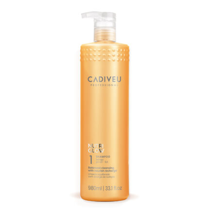 Cadiveu Nutri Glow Besleyici Şampuan 250 ml