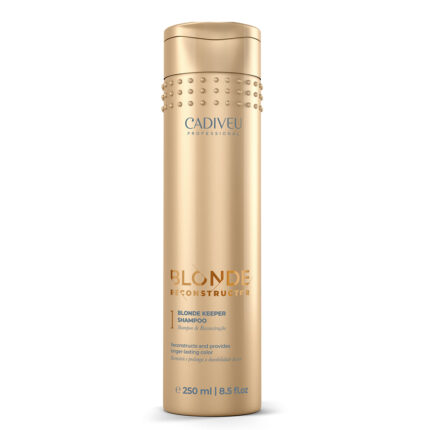 Cadiveu – Blonde Reconstructor – Renk Koruyucu Şampuan 250 ml
